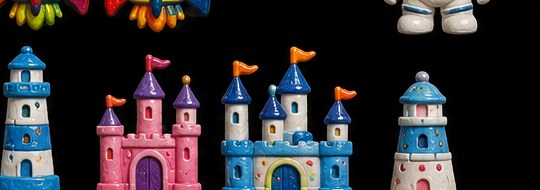 Fairytale Kit figurines