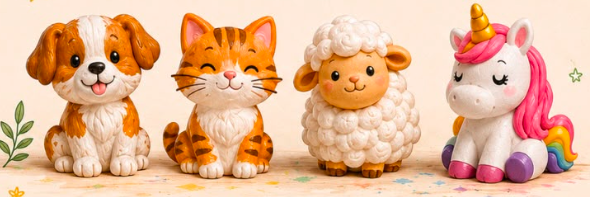 Animal Kingdom kit