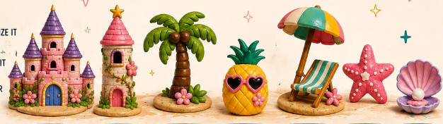 Tropical Escape