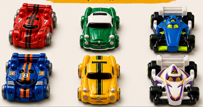 F1 Racers kit